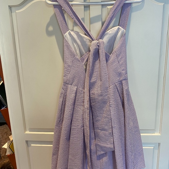 NWT Lauren James Cocktail Dress - Picture 2 of 5